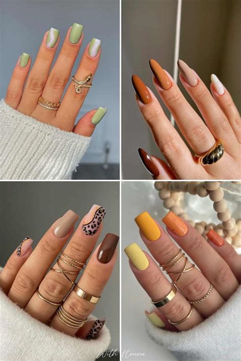 cute september nail ideas|september nails for women.